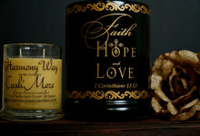 Load image into Gallery viewer, Faith Hope Love Candle Warmer
