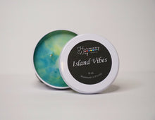 Load image into Gallery viewer, Island Vibes Tin