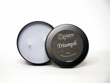 Load image into Gallery viewer, Triumph Tin