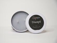 Load image into Gallery viewer, Triumph Tin