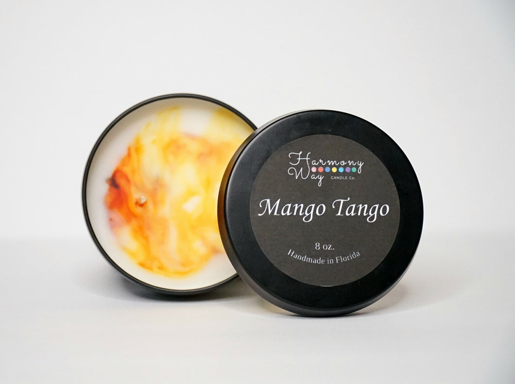 Mango Tango Tin